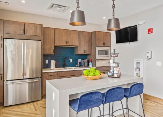 Dominium-Taylor Pointe-Community Kitchen