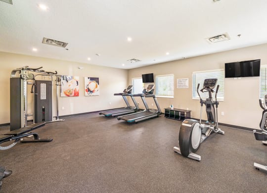 Dominium-Taylor Pointe-Fitness Center