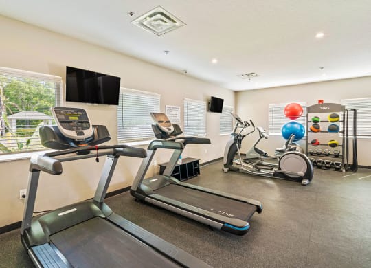 Dominium-Taylor Pointe-Fitness Center