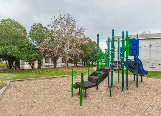 Dominium-The Springs-Playground at The Springs, Pasadena, TX 78620