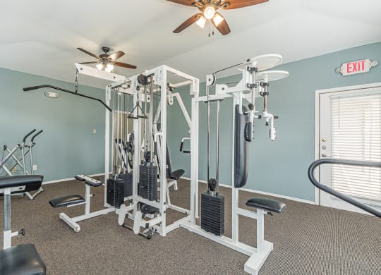 Dominium-The Springs-Fitness Center at The Springs, Pasadena, TX 78620 