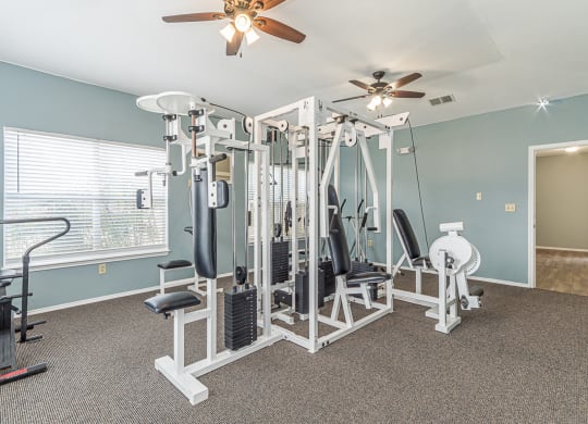Dominium-The Springs-Fitness Center at The Springs, Texas, 78620