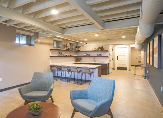 Work Spaceat Upper Post Flats, Fort Snelling, MN 55111