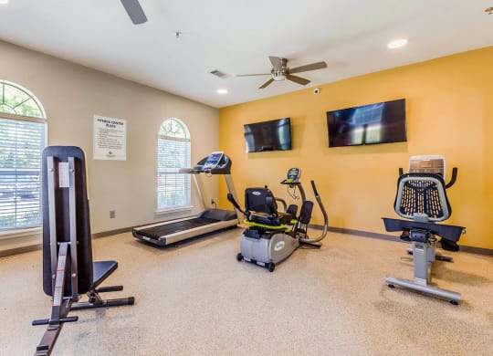 Valley Hill_Fitness Center