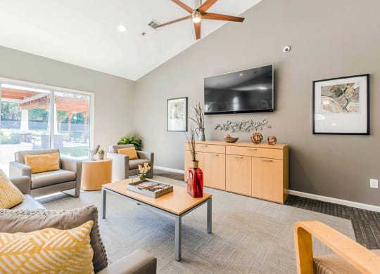 Valley Hill_Community Room