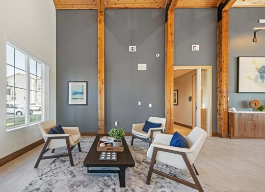 Clubroom at Ventura at Tradewinds, Midland, TX, 79706