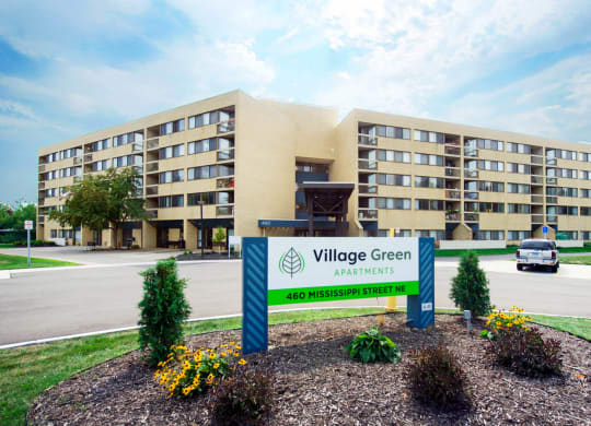 Village Green_Exterior
