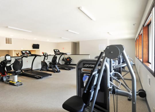 Village Green_Fitness Center