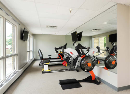 Village Green_Fitness Center