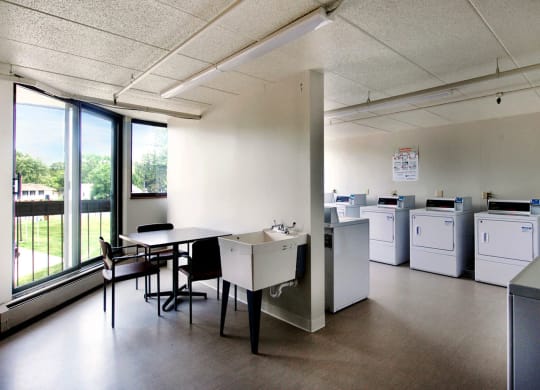 Village Green_Laundry Room