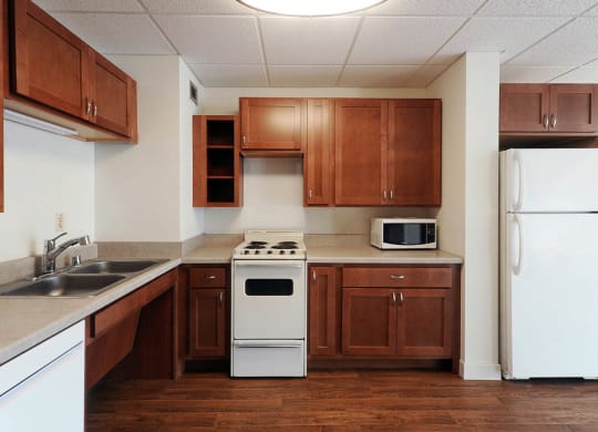 Village Green_Kitchen