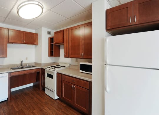 Village Green_Kitchen