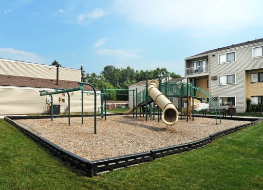 Village Green_Playground