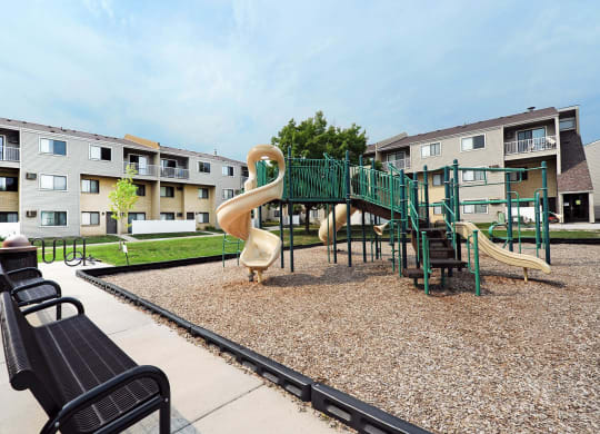 Village Green_Playground