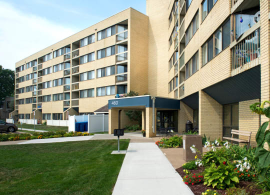 Village Green_Exterior