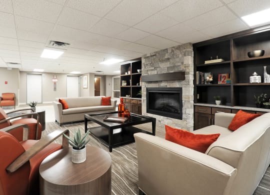 Village Green_Community Room