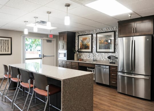 Village Green_Community Kitchen