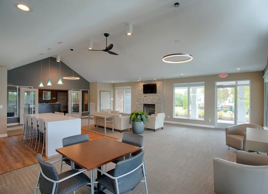 Waterview_Community Room