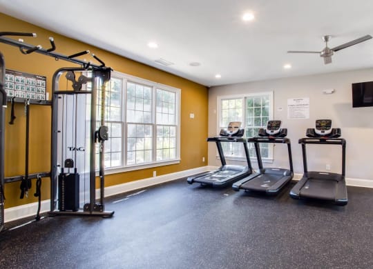 Wellington Ridge_Fitness Center