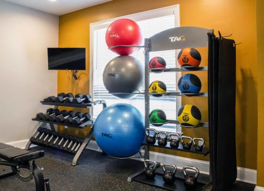 Wellington Ridge_Fitness Center