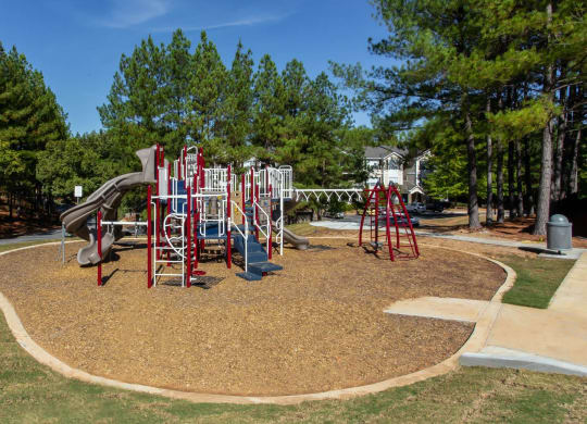 Wellington Ridge_Playground