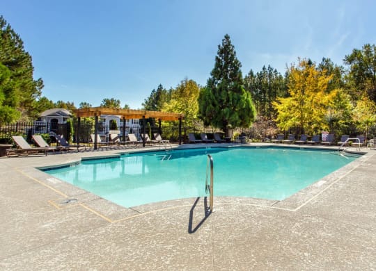 Wellington Ridge_Pool