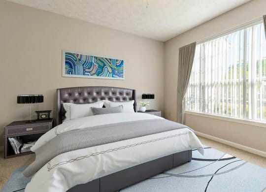 Wellington Ridge_Bedroom