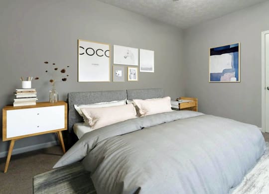 Wellington Ridge_Bedroom