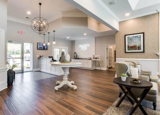 Wellington Ridge_Lobby