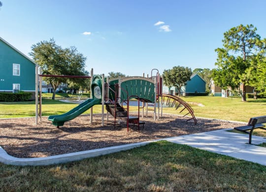 Whistlers Green_Playground
