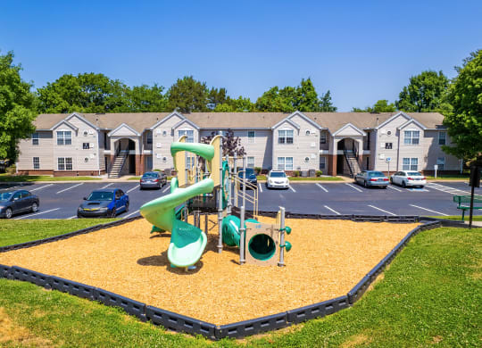 Dominium-Willow Creek-Playground