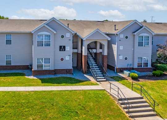 Dominium-Willow Creek-Aerial Exterior