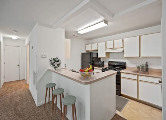 Dominium-Willow Creek-Kitchen