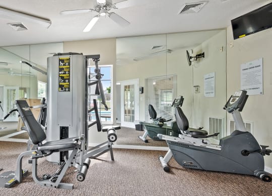 Dominium-Willow Creek-Fitness Center