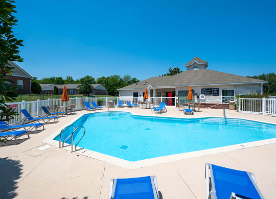 Dominium-Willow Creek-Pool