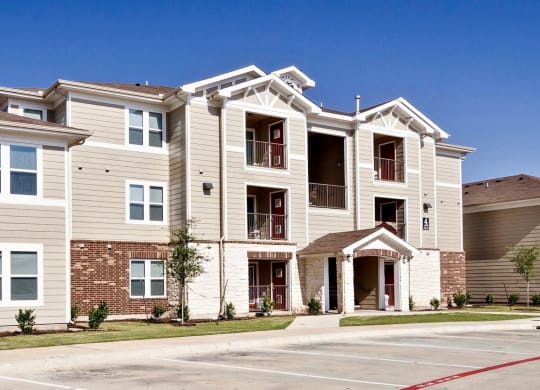 Exterior at Windy Ridge, Austin
