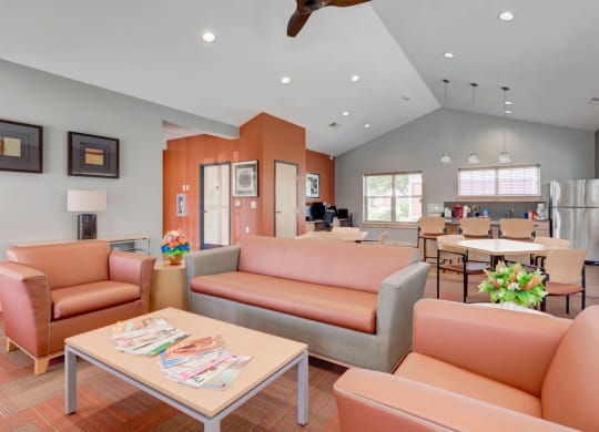 Woodside Village_Community Room