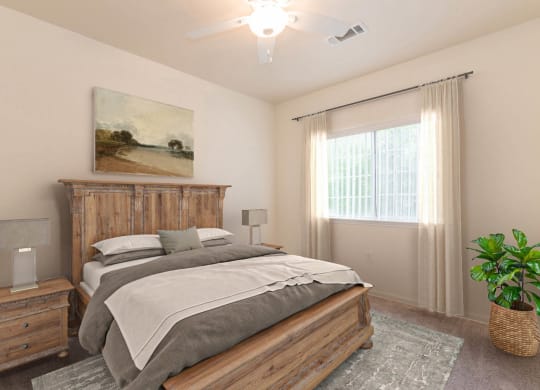 Gorgeous Bedroom at Woodway Village, Austin, 78744