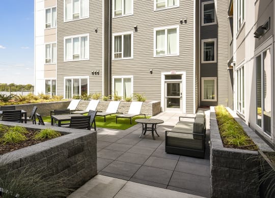 Courtyard