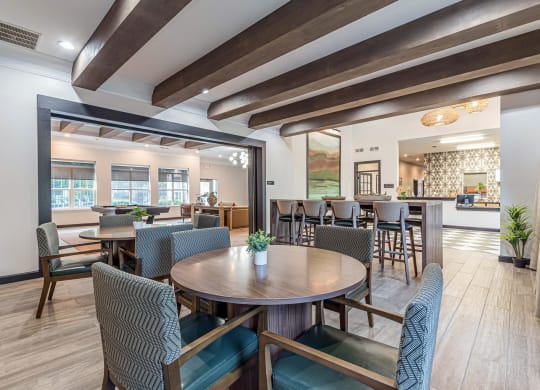 Community Space at Alexander at Stonecrest Apartments, Lithonia, 30058