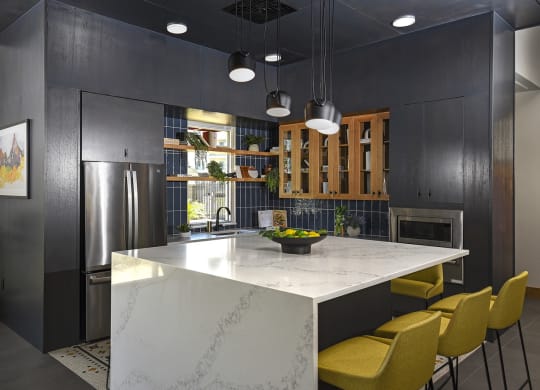 Catering Kitchen at Aviara Flats, Arizona