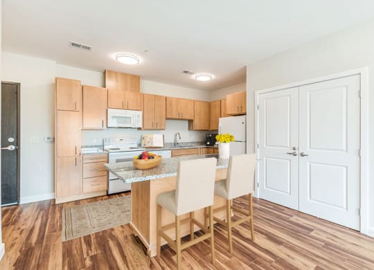 Dining at Shannon Reserve 55+ Apartments, Union City, GA, 30291