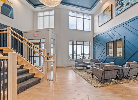 Community Clubhouse at Brighton Oaks, Minnesota, 55112