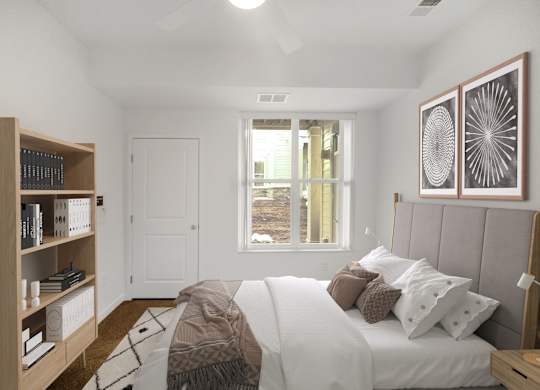 Gorgeous Bedroom at Creekridge on the Park, Charlotte