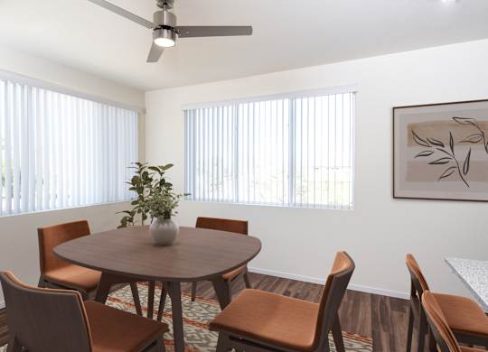 Dominium_Estrella Springs_Dining Room_8081