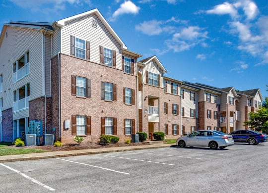 Exterior at The Flats on Waters Edge, Tennessee