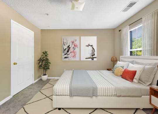 Gorgeous Bedroom at The Flats on Waters Edge, Hermitage, 37076