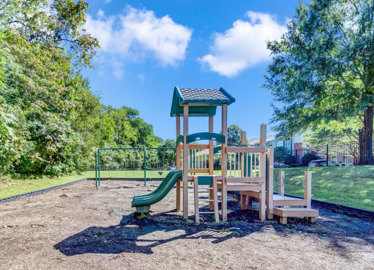 Playground at The Flats on Waters Edge, Hermitage, TN 37076