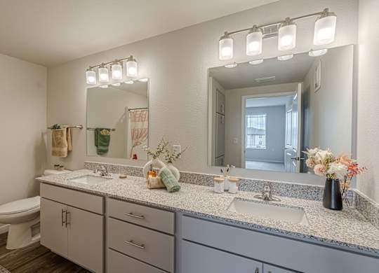 Bathroom at Heron Ridge 62+ Apartments, Kissimmee, 34746