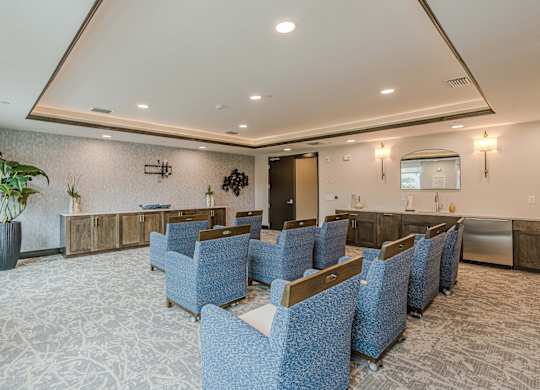 Theater at Heron Ridge 62+ Apartments, Kissimmee, FL, 34746